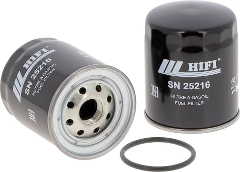 Palivový filter HIFI FILTER SN 25216
