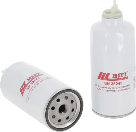 Palivový filter HIFI FILTER SN 35045