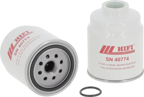 Palivový filter HIFI FILTER SN 40774