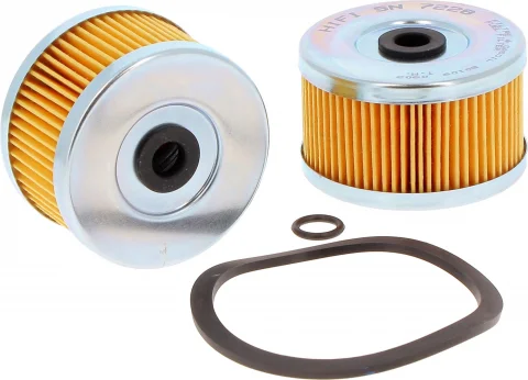 Palivový filter HIFI FILTER SN 7228