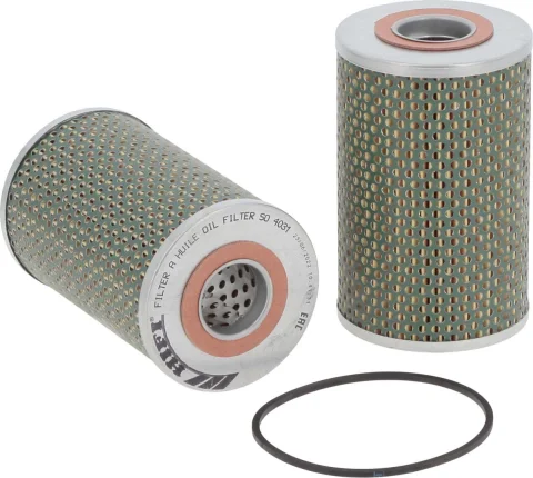 Olejový filter HIFI FILTER SO 4031