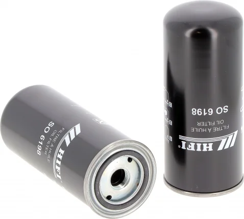Olejový filter HIFI FILTER SO 6198