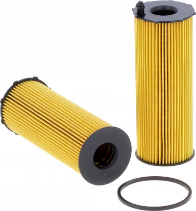Olejový filter HIFI FILTER SO 7167