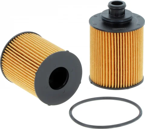 Olejový filter HIFI FILTER SO 7173