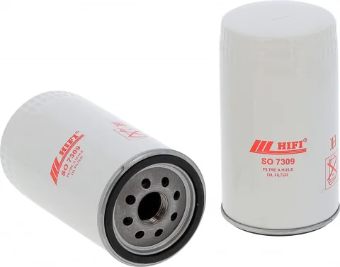 Olejový filter HIFI FILTER SO 7309