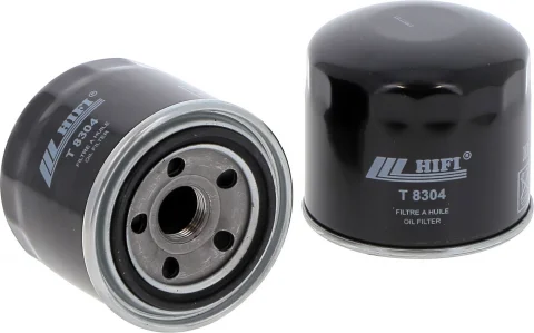 Olejový filter HIFI FILTER T 8304