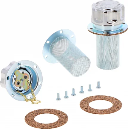 Uzáver nádrže HIFI FILTER TCO 713