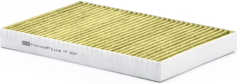 Kabínový filter MANN FILTER FP 3037
