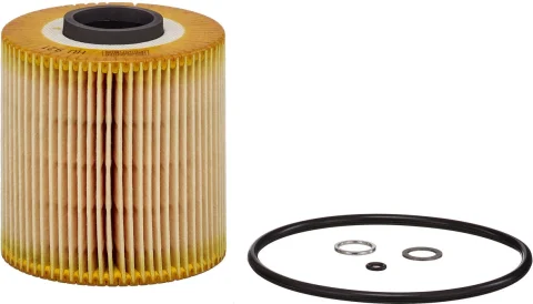 Olejový filter MANN FILTER HU 921 x