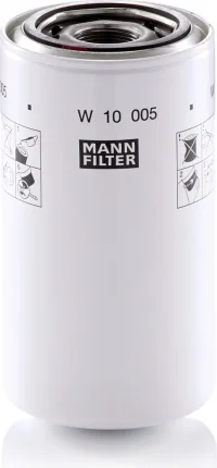 Olejový filter MANN FILTER W 10 005