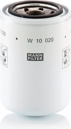 Hydraulický filter MANN FILTER W 10 020