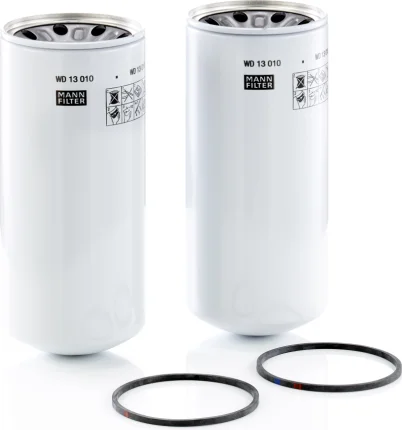 Hydraulický filter MANN FILTER WD 13 010-2 x