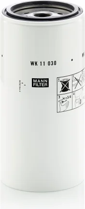 Palivový filter MANN FILTER WK 11 030 x