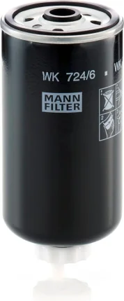 Palivový filter MANN FILTER WK 724/6