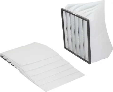 Vreckový filter HIFI FILTER NX 535357FPTA