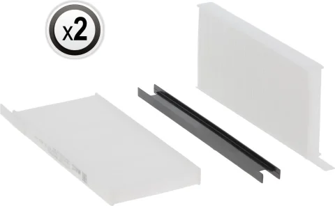 Kabínový filter HIFI FILTER SC 4061 KIT