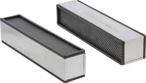 Kabínový filter HIFI FILTER SC 70162 CAG