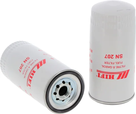 Palivový filter HIFI FILTER SN 207