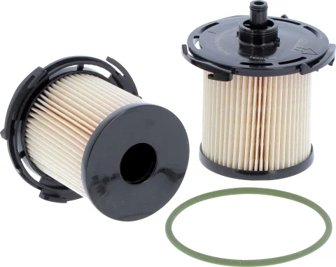 Palivový filter HIFI FILTER SN 70384