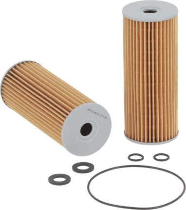 Olejový filter HIFI FILTER SO 6164