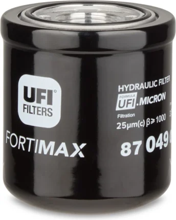 Hydraulický filter UFI 87.049.00