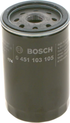 Olejový filter BOSCH 0 451 103 105