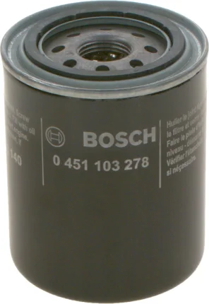 Olejový filter BOSCH 0 451 103 278