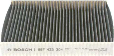Kabínový filter BOSCH 1 987 432 304