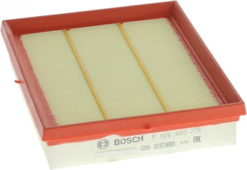 Vzduchový filter BOSCH F 026 400 728