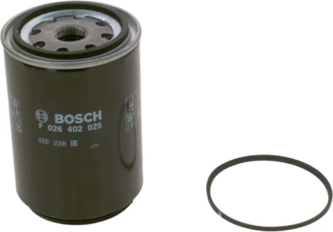 Palivový filter BOSCH F 026 402 025