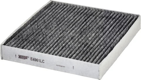Kabínový filter HENGST FILTER E4961LC