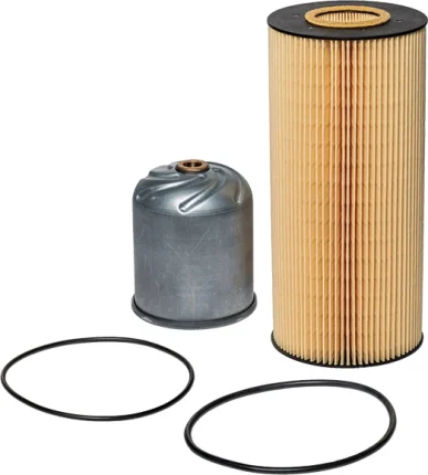 Olejový filter HENGST FILTER E502H02 D121