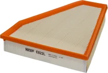 Vzduchový filter HENGST FILTER E822L
