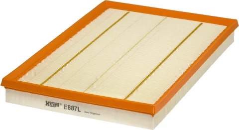 Vzduchový filter HENGST FILTER E887L