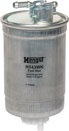 Palivový filter HENGST FILTER H143WK