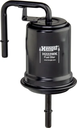 Palivový filter HENGST FILTER H222WK