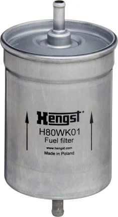 Palivový filter HENGST FILTER H80WK01
