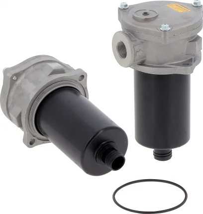 Teleso hydraulického filtra HIFI FILTER DRC 11RDZBDC25B