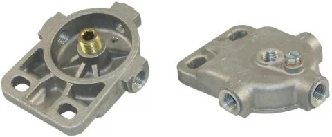 Hlava palivového filtra HIFI FILTER MO 2618