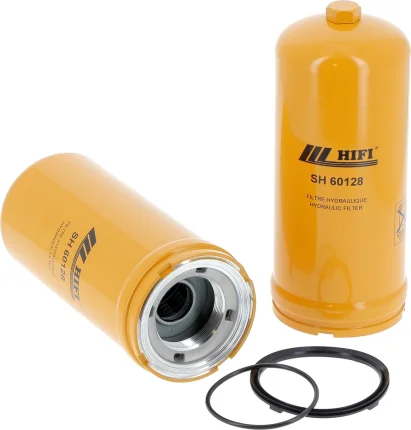 Hydraulický filter HIFI FILTER SH 60128