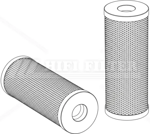Hydraulický filter HIFI FILTER SH 62328