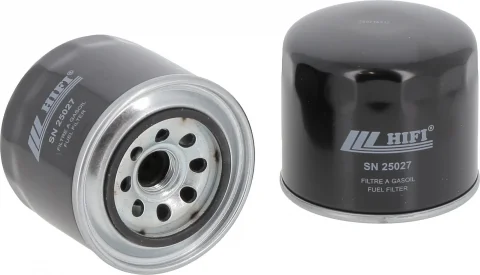 Palivový filter HIFI FILTER SN 25027