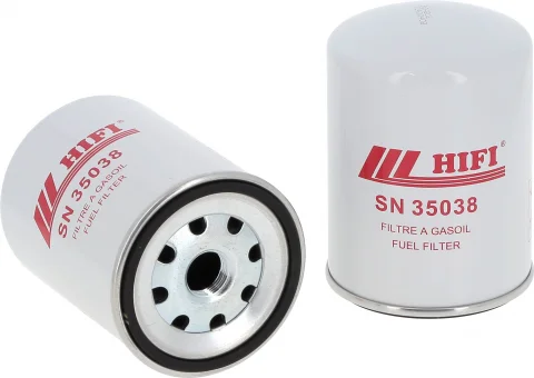 Palivový filter HIFI FILTER SN 35038