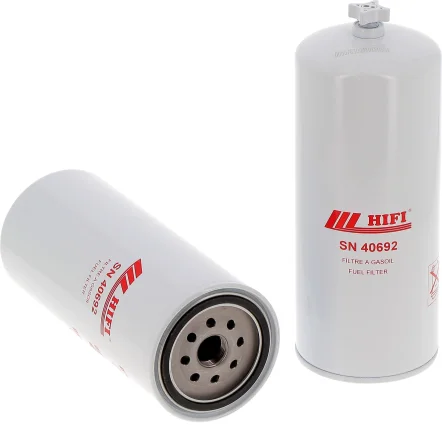 Palivový filter HIFI FILTER SN 40692