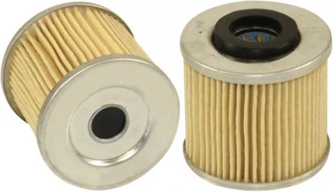 Olejový filter HIFI FILTER SO 25529