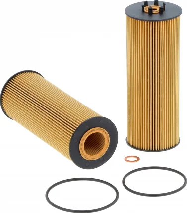 Olejový filter HIFI FILTER SO 7092