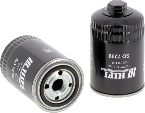 Olejový filter HIFI FILTER SO 7239