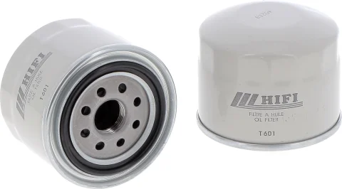 Olejový filter HIFI FILTER T 601