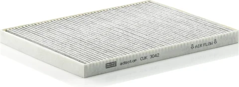 Kabínový filter MANN FILTER CUK 3042
