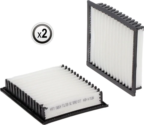 Kabínový filter HIFI FILTER SC 5092 KIT